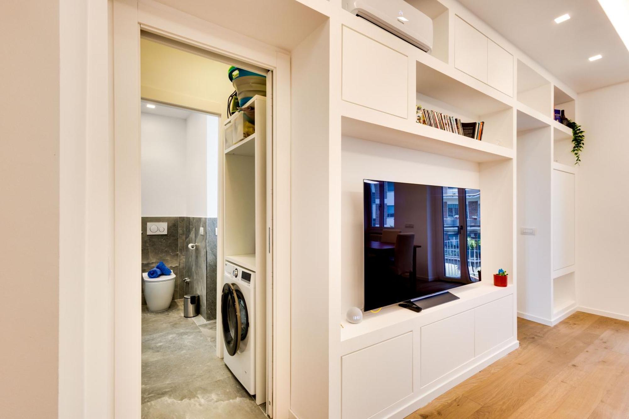 Apartment Aurelia Luxury Rom